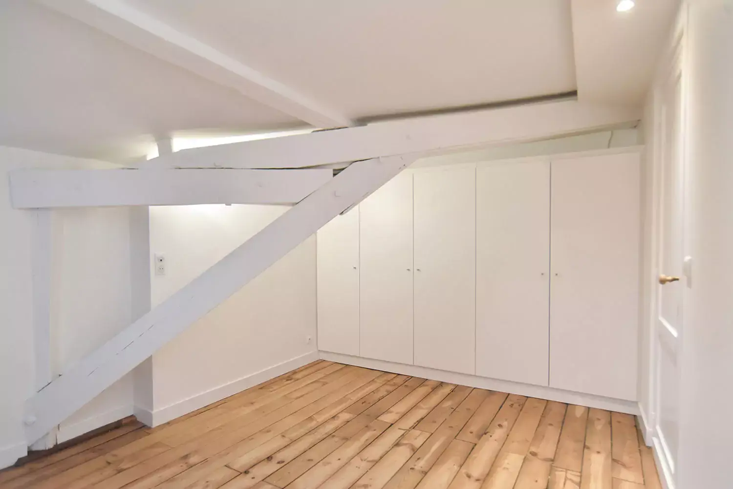 Maison CD Restructuration d’un rez-de-chaussée de la maison CD