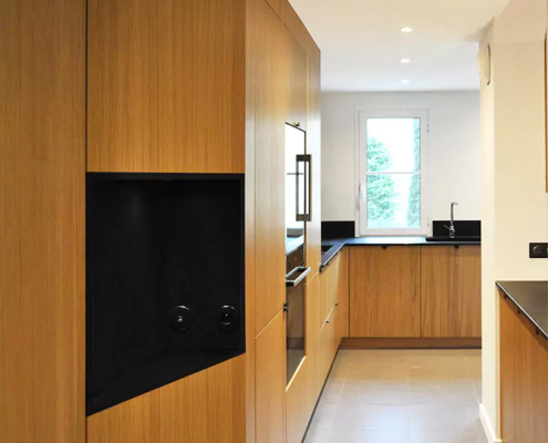 Appartement GE, projet pour particuliers par une architecte d'intérieur bordeaux.