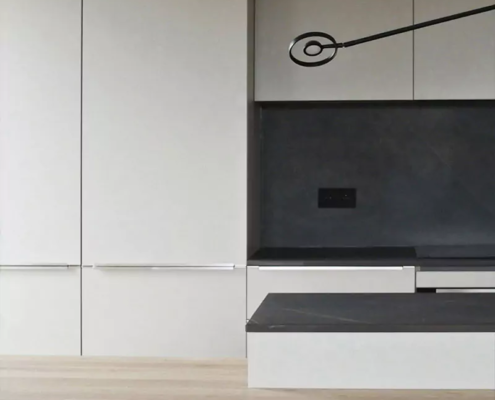Appartement SP, projet de rénovation par une architecte d'intérieur bordeaux.
