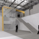 La poste, projet pour professionnels par une architecte d'intérieur bordeaux.
