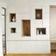 Maison CD, projet pour particuliers par une architecte d'intérieur bordeaux.
