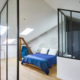 Maison NM, projet pour particuliers par une architecte d'intérieur bordeaux.